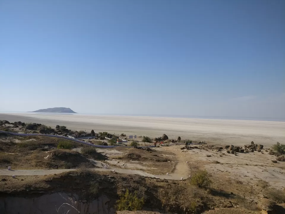 Photo of Kutch Fossil Park, Haripar, Gujarat, India by Prachi Jain