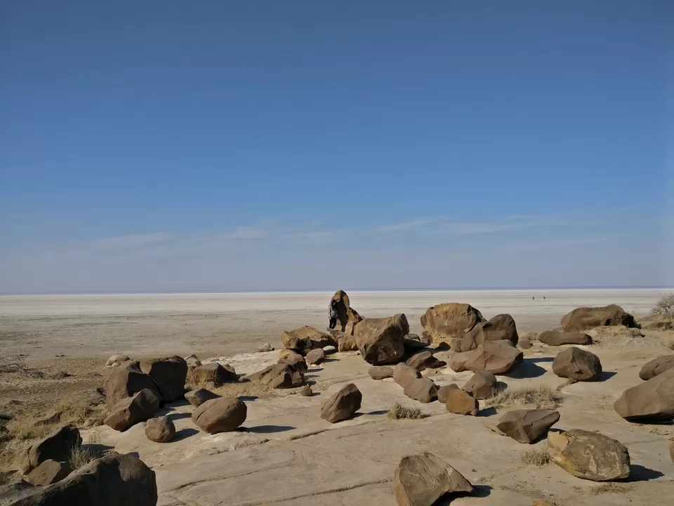 Photo of Kutch Fossil Park, Haripar, Gujarat, India by Prachi Jain
