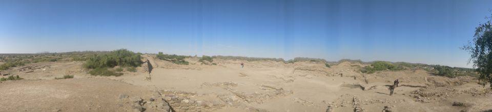 Photo of Kutch Fossil Park, Haripar, Gujarat, India by Prachi Jain