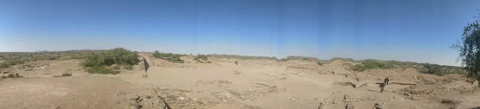 Photo of Kutch Fossil Park, Haripar, Gujarat, India by Prachi Jain