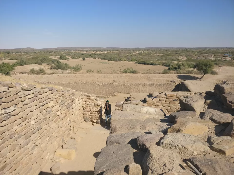 Photo of Kutch Fossil Park, Haripar, Gujarat, India by Prachi Jain
