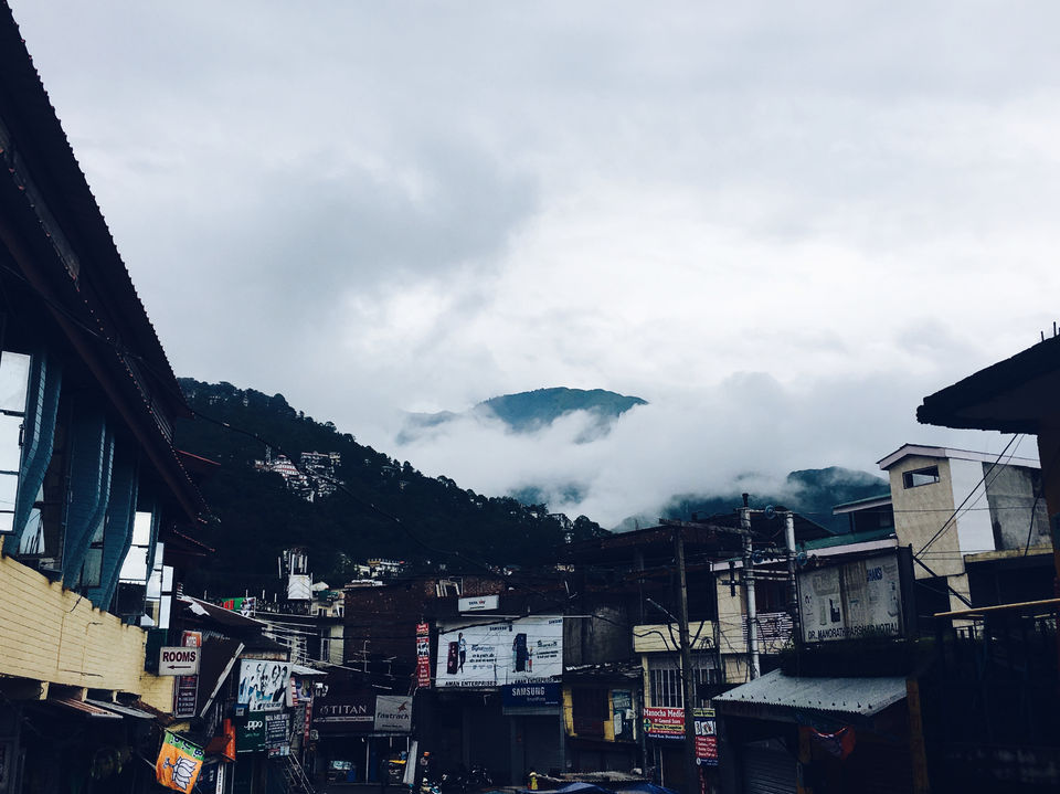 Photo of The gloom was lurking but we made merry in Dharamsala | Dharamsala Travel Blog | Urban Panache - Urb 4/18 by Anubha Mishra