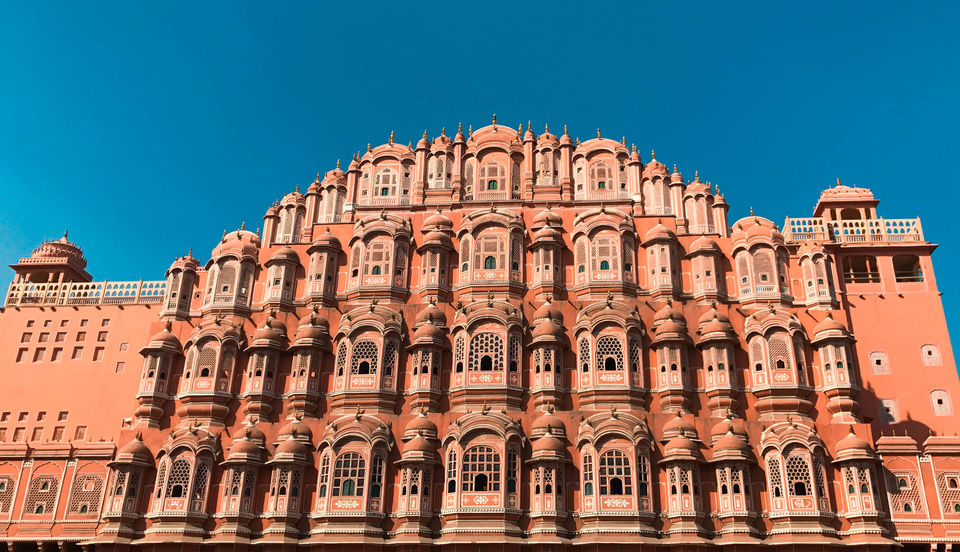 Photo of Two Days in Pink City of India - Jaipur by Purusottam Mohanty