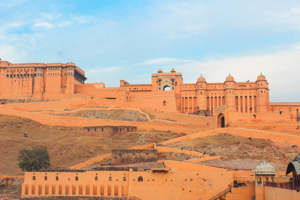 Photo of Two Days in Pink City of India - Jaipur 1/3 by Purusottam Mohanty