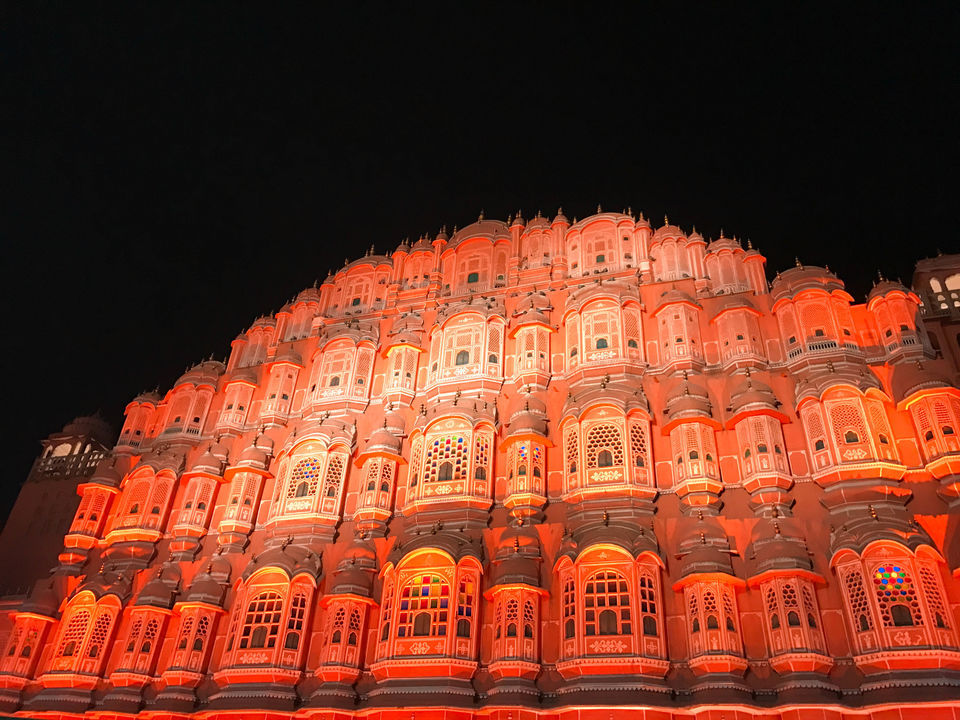 Photo of Two Days in Pink City of India - Jaipur by Purusottam Mohanty