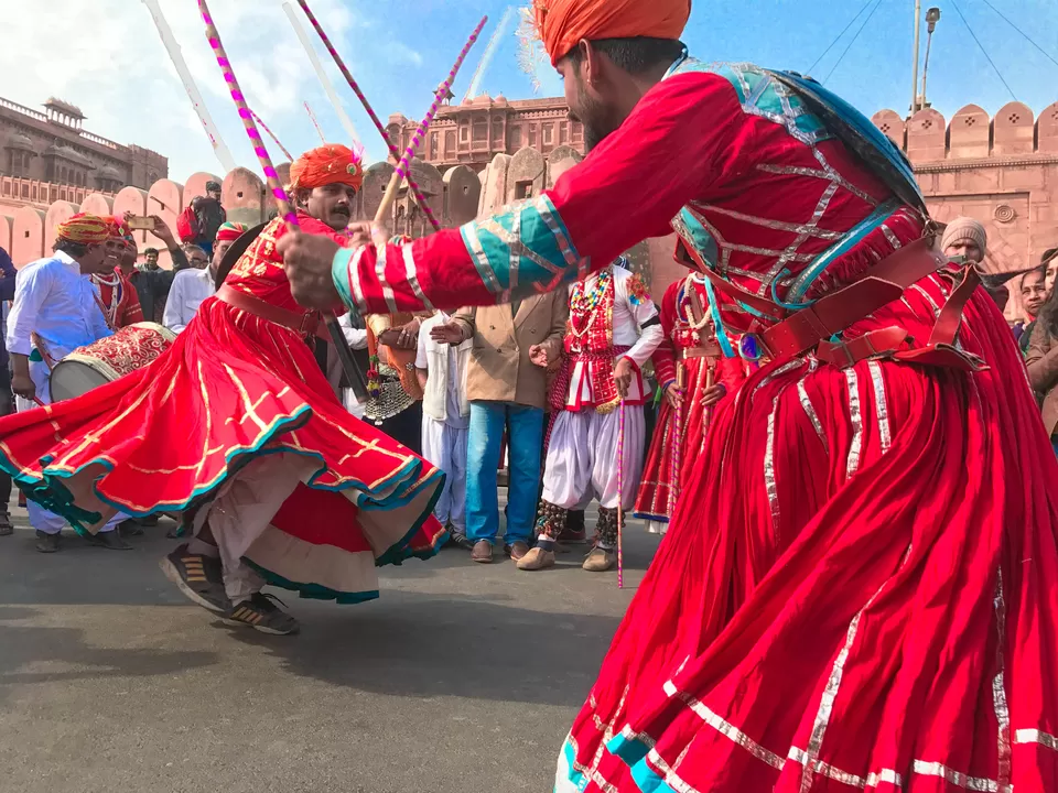 Photo of International Camel Festival Bikaner - 2019, Samta Nagar, Bikaner, Rajasthan, India by Purusottam Mohanty