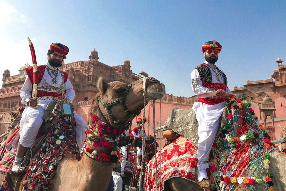 Photo of You shouldn't exclude Bikaner from your Rajasthan Trip. Here's why. by Purusottam Mohanty