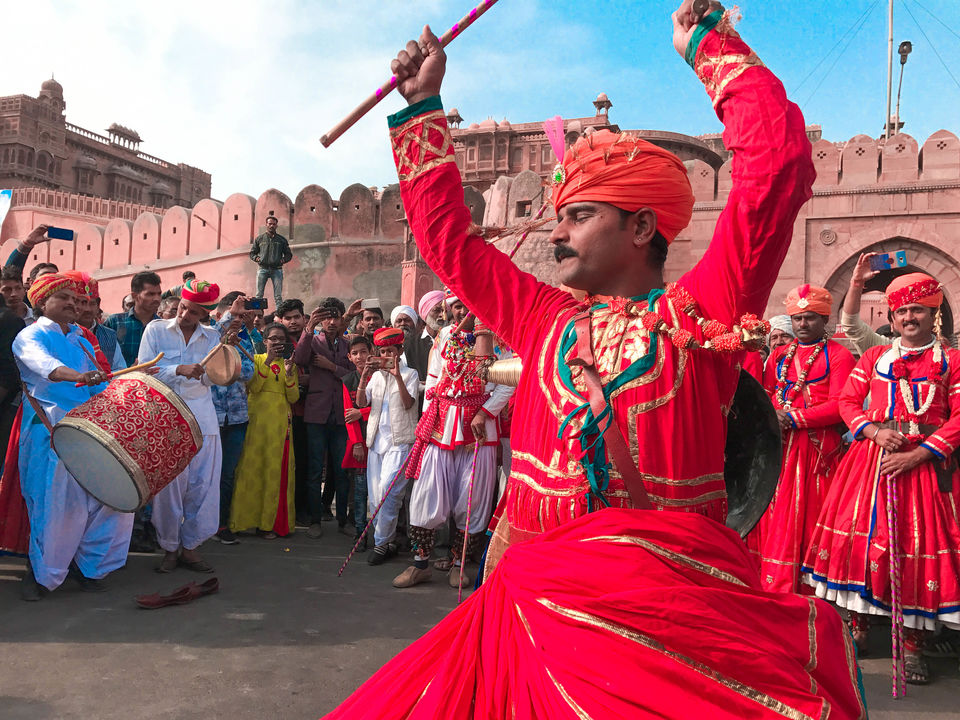 Photo of You shouldn't exclude Bikaner from your Rajasthan Trip. Here's why. by Purusottam Mohanty