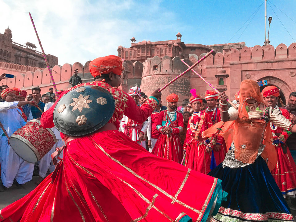 Photo of You shouldn't exclude Bikaner from your Rajasthan Trip. Here's why. by Purusottam Mohanty