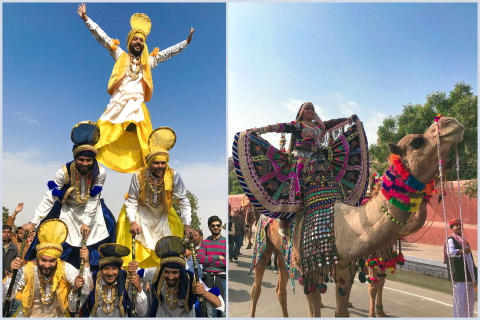 Photo of You shouldn't exclude Bikaner from your Rajasthan Trip. Here's why. by Purusottam Mohanty