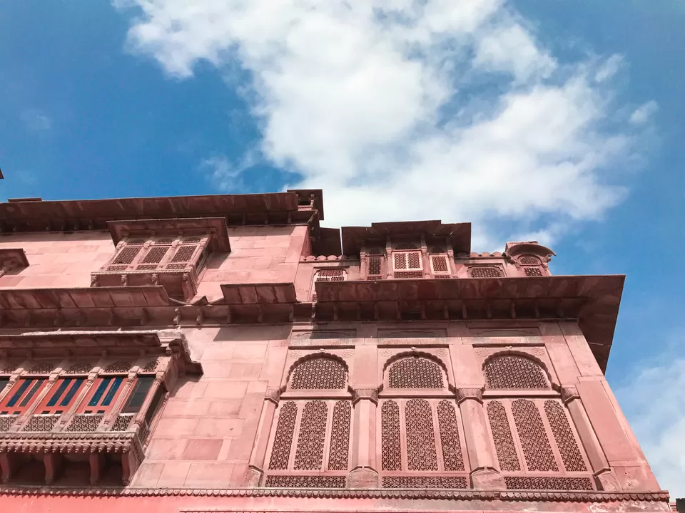 Photo of Junagarh Fort, Bikaner Fort, Bikaner, Rajasthan, India by Purusottam Mohanty