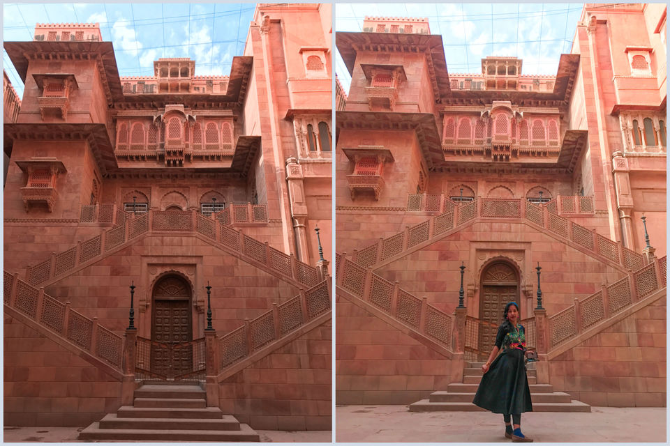 Photo of You shouldn't exclude Bikaner from your Rajasthan Trip. Here's why. by Purusottam Mohanty