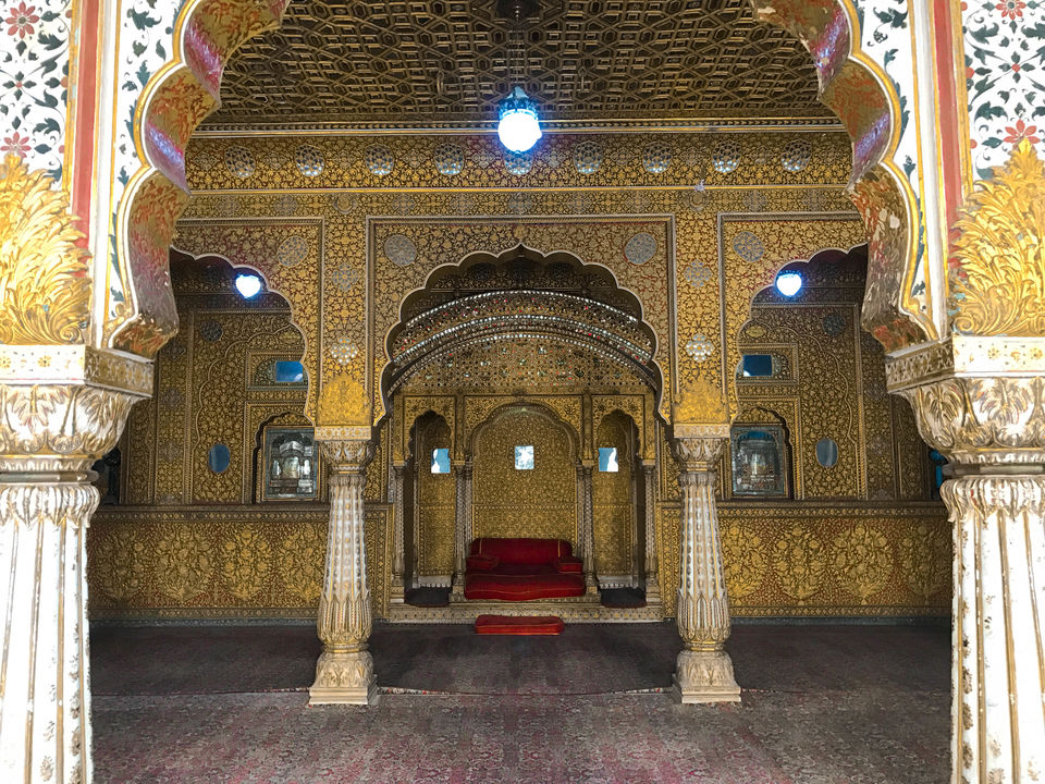 Photo of You shouldn't exclude Bikaner from your Rajasthan Trip. Here's why. by Purusottam Mohanty