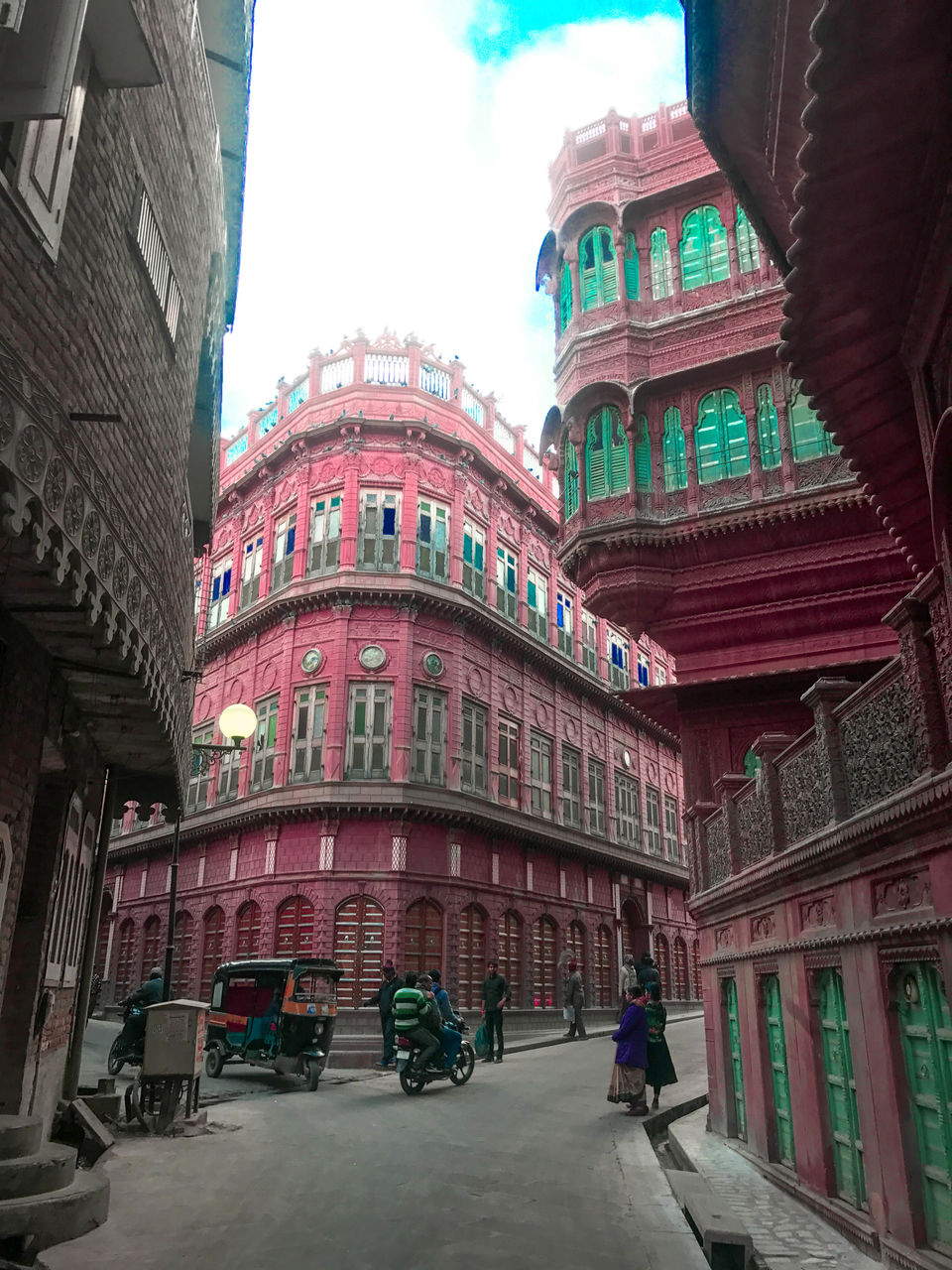 Photo of You shouldn't exclude Bikaner from your Rajasthan Trip. Here's why. by Purusottam Mohanty