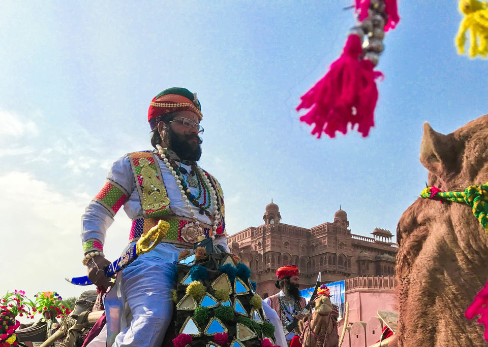 Photo of You shouldn't exclude Bikaner from your Rajasthan Trip. Here's why. by Purusottam Mohanty