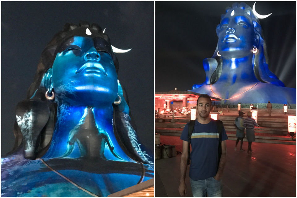 Photo of Magical & Most Divine Mahashivratri Night at ISHA Yoga Centre, Coimbatore 6/13 by Purusottam Mohanty