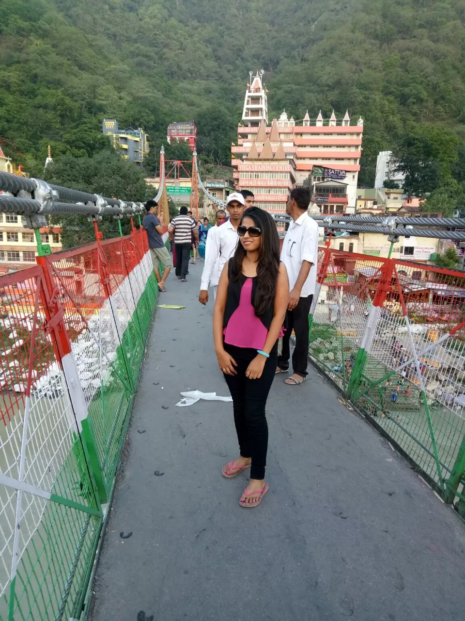 Photo of Rishikesh, Uttarakhand, India by Alaukika Srivastava