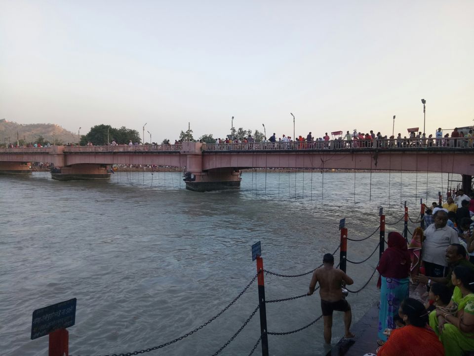 Photo of Rishikesh, Uttarakhand, India by Alaukika Srivastava