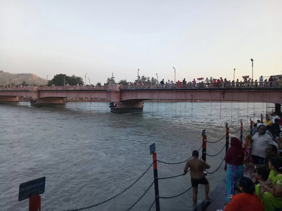 Photo of Rishikesh, Uttarakhand, India by Alaukika Srivastava