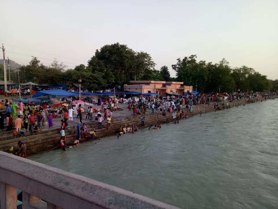 Photo of Rishikesh, Uttarakhand, India by Alaukika Srivastava