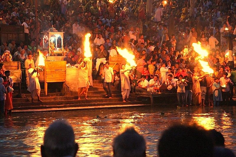 Photo of Haridwar, Uttarakhand, India by Alaukika Srivastava