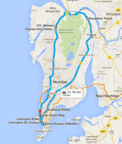 Photo of Top Cycling Locations in and around Mumbai | Shades of Mumbai 10/11 by Ankit Pednekar