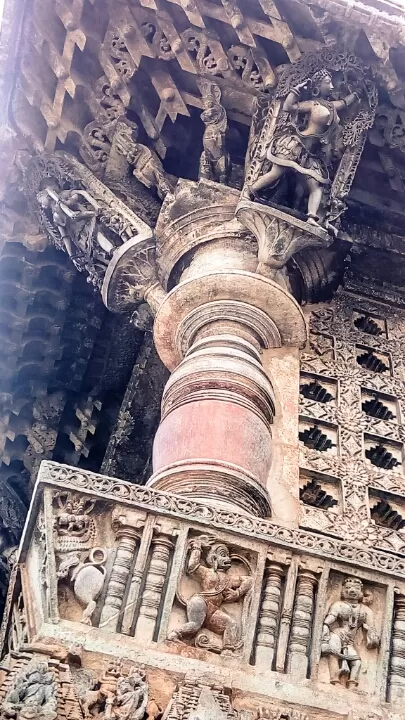 Photo of Hotel Rajmahal, Chickmagaluru, India by Ria Saha