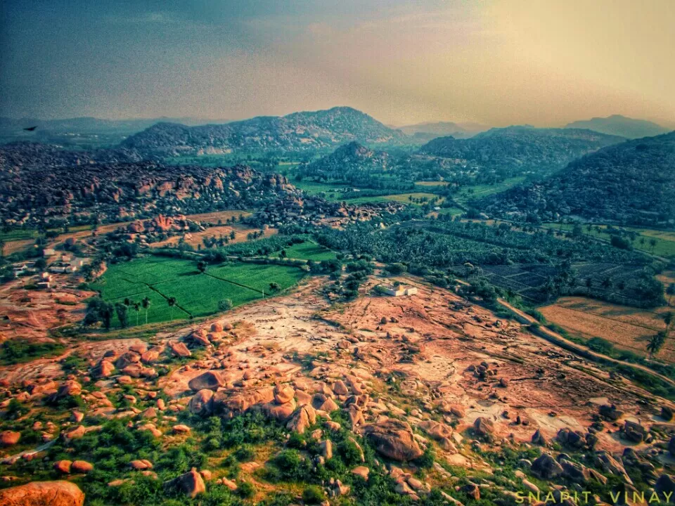 Photo of My travels in 2017 by Vinay