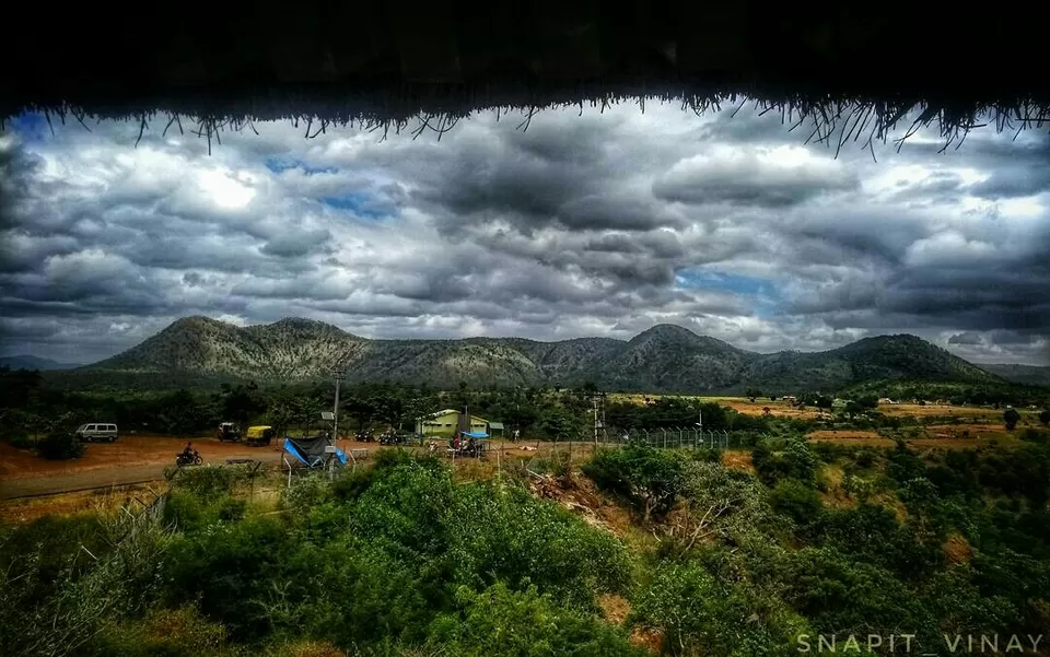 Photo of My travels in 2017 by Vinay