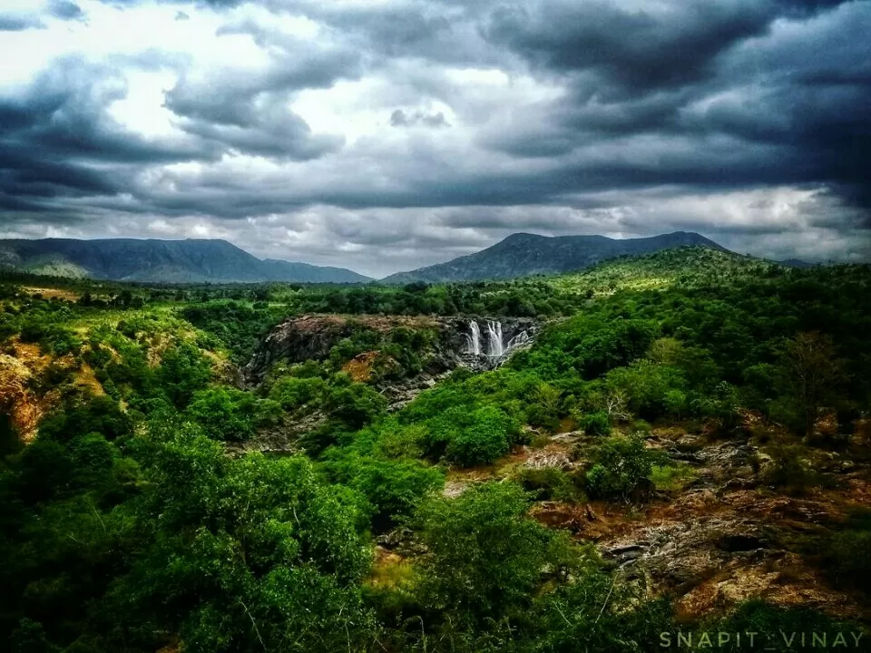 Photo of My travels in 2017 by Vinay