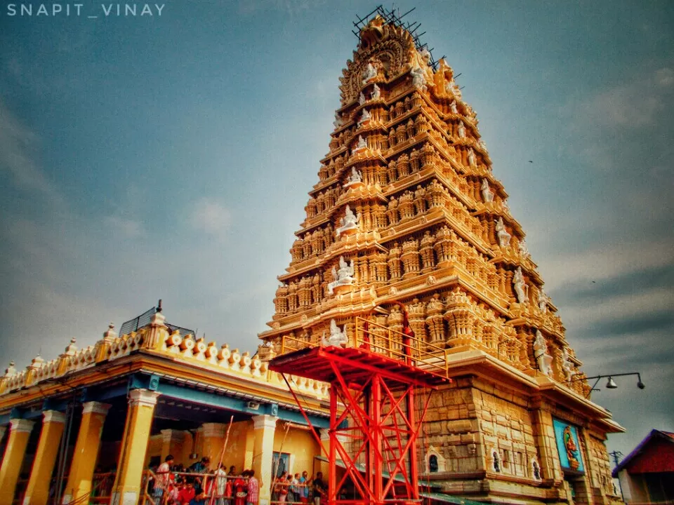 Photo of My travels in 2017 by Vinay