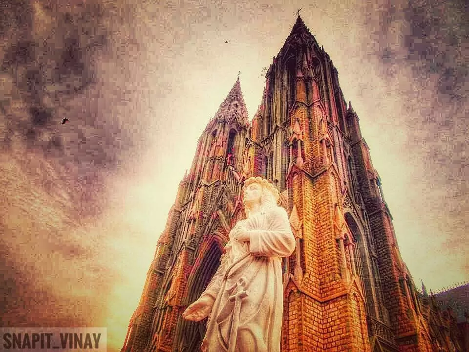 Photo of My travels in 2017 by Vinay