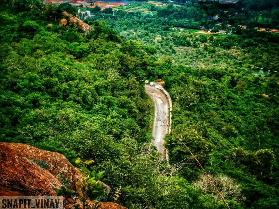 Photo of My travels in 2017 by Vinay