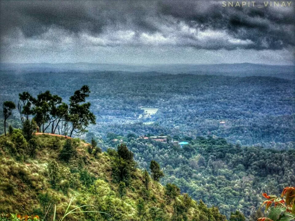 Photo of My travels in 2017 by Vinay