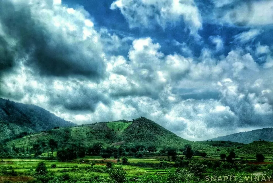 Photo of My travels in 2017 by Vinay