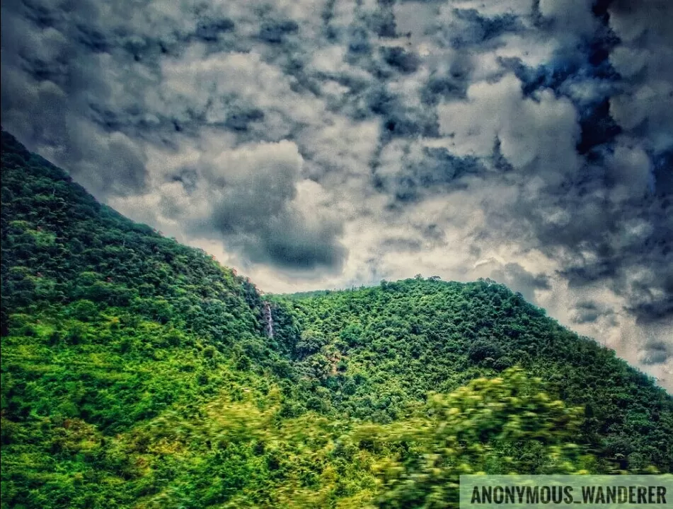 Photo of My travels in 2017 by Vinay