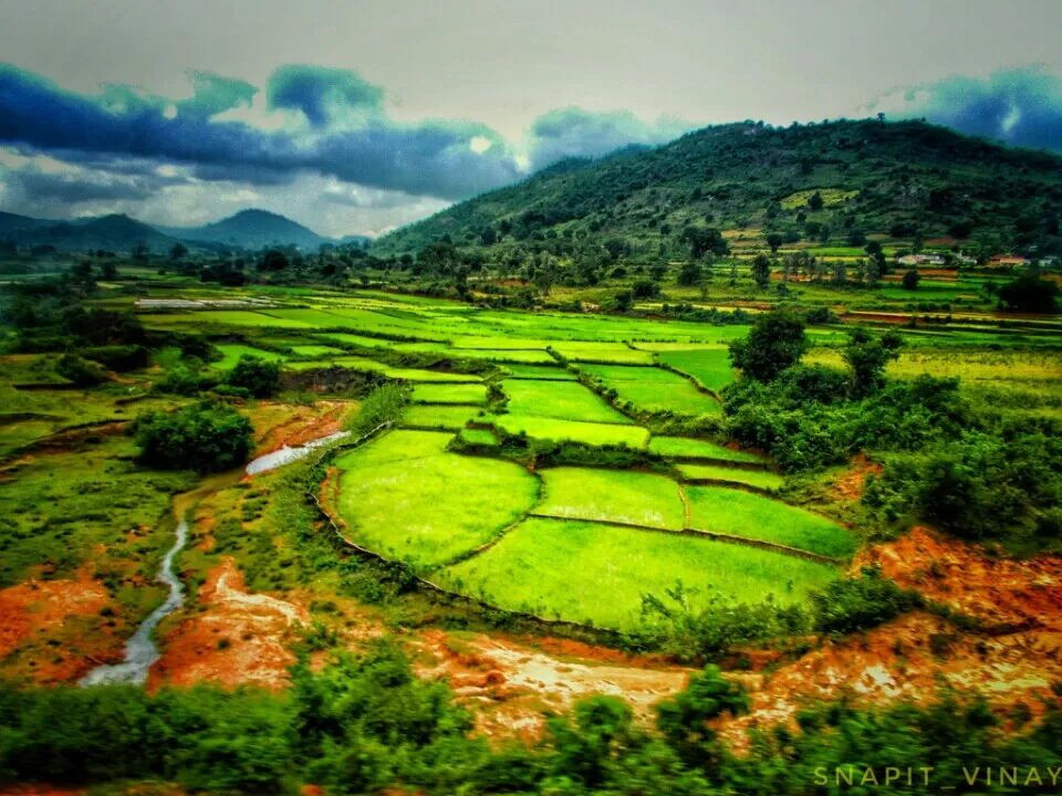 Photo of My travels in 2017 by Vinay