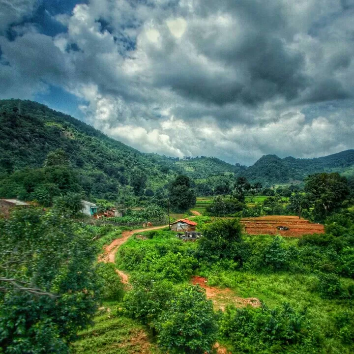 Photo of My travels in 2017 by Vinay