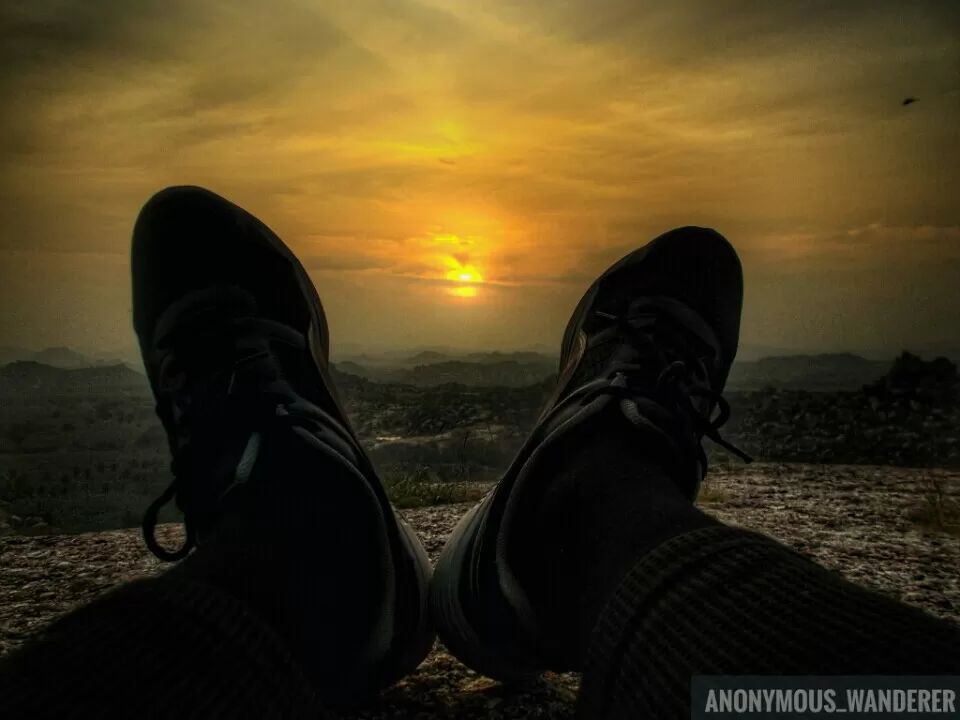 Photo of My travels in 2017 by Vinay