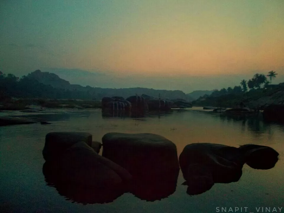 Photo of My travels in 2017 by Vinay