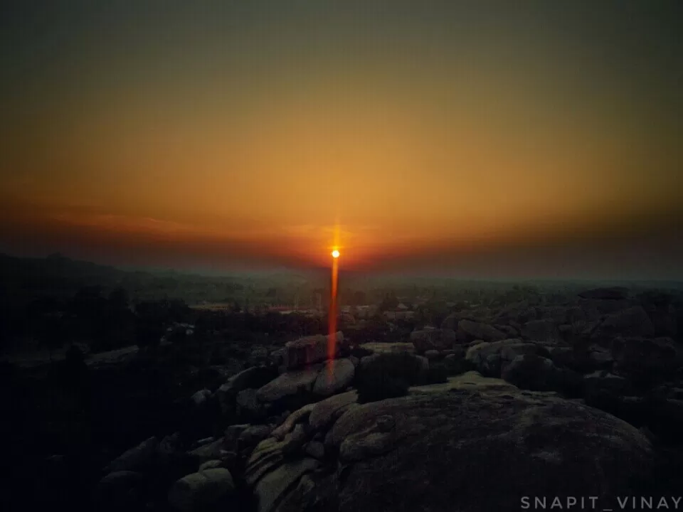 Photo of My travels in 2017 by Vinay