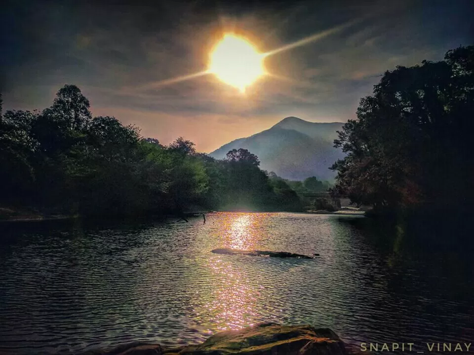 Photo of My travels in 2017 by Vinay