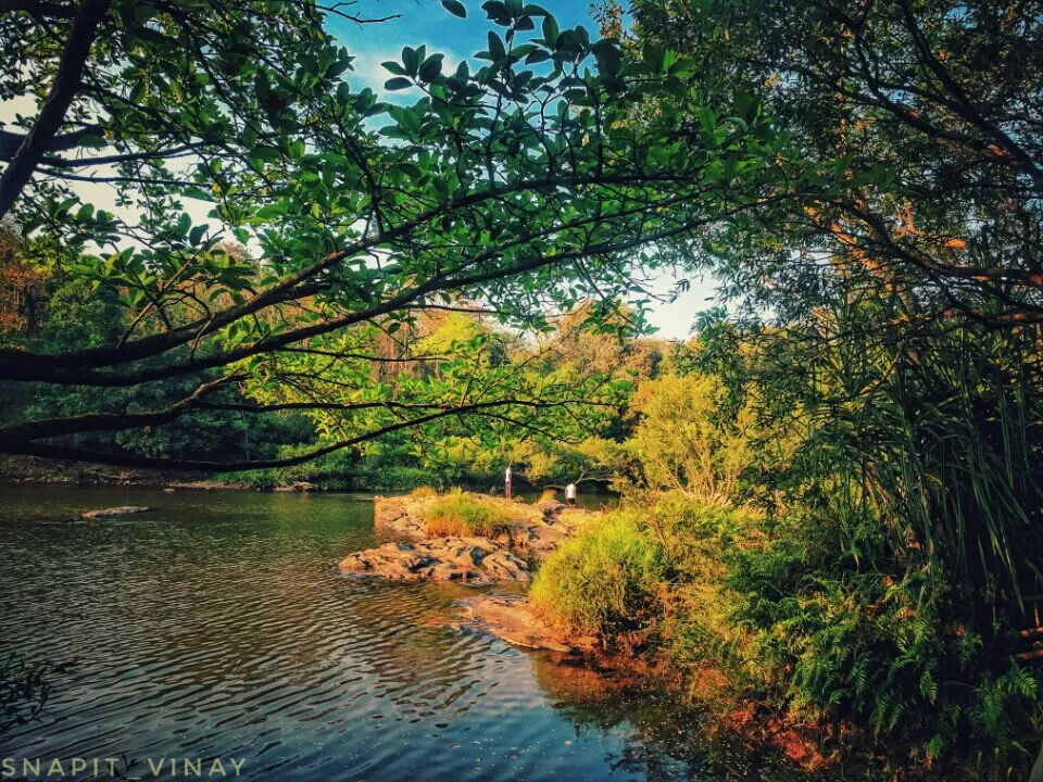 Photo of My travels in 2017 by Vinay