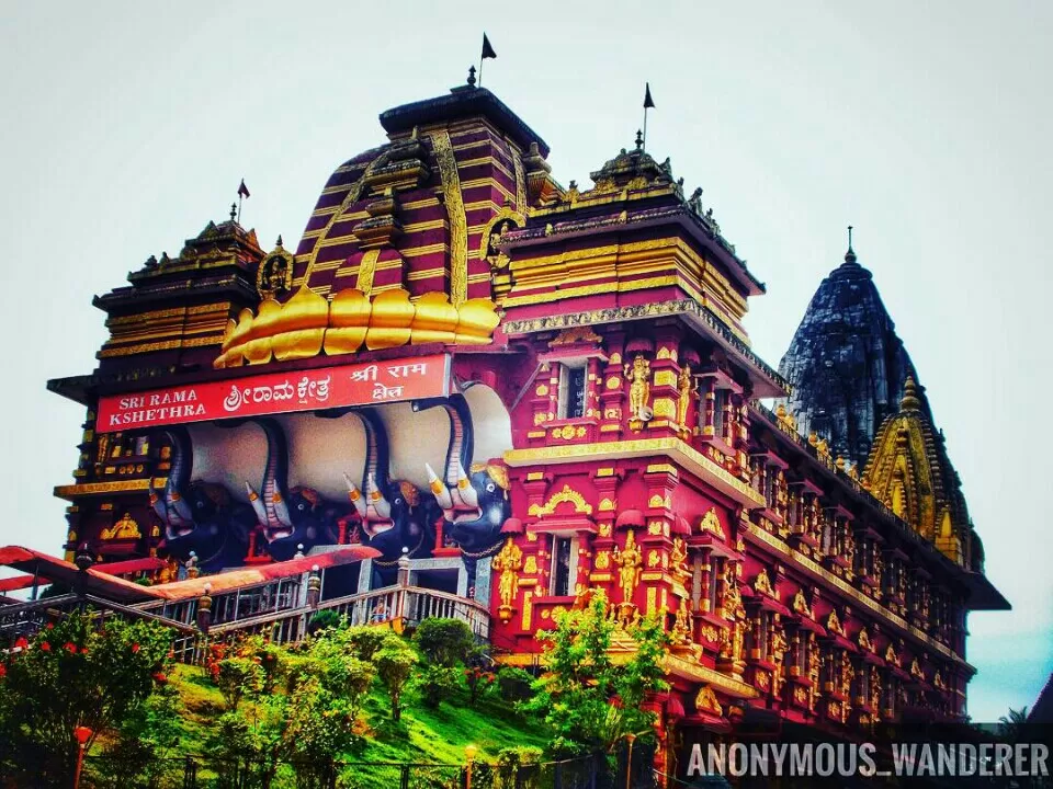 Photo of My travels in 2017 by Vinay