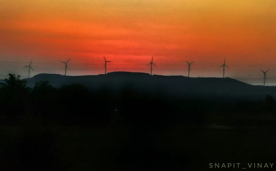 Photo of My travels in 2017 by Vinay