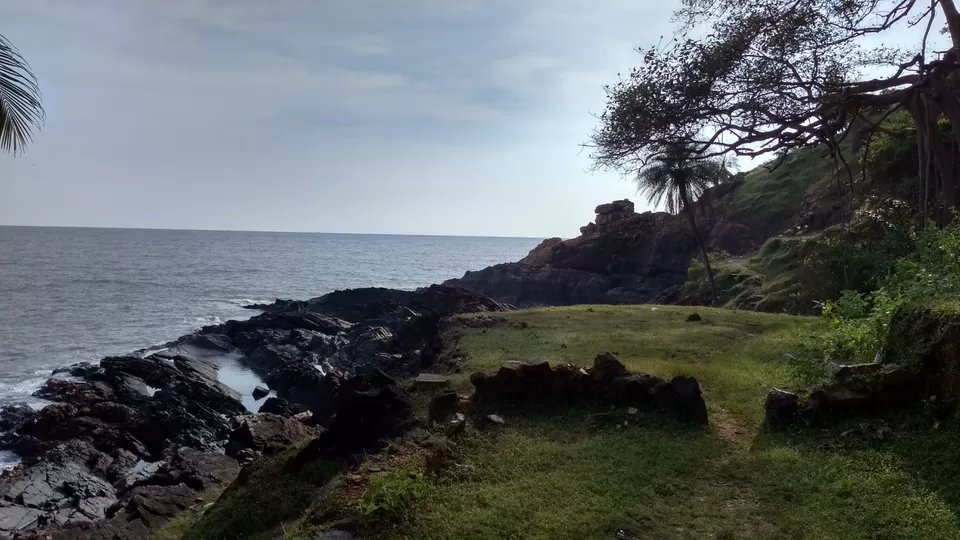 Photo of Gokarna - Fish, Friends and Fun by Vinay