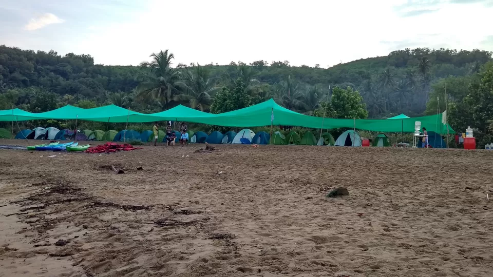Photo of Gokarna - Fish, Friends and Fun by Vinay