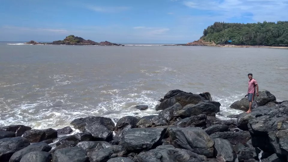 Photo of Gokarna - Fish, Friends and Fun by Vinay