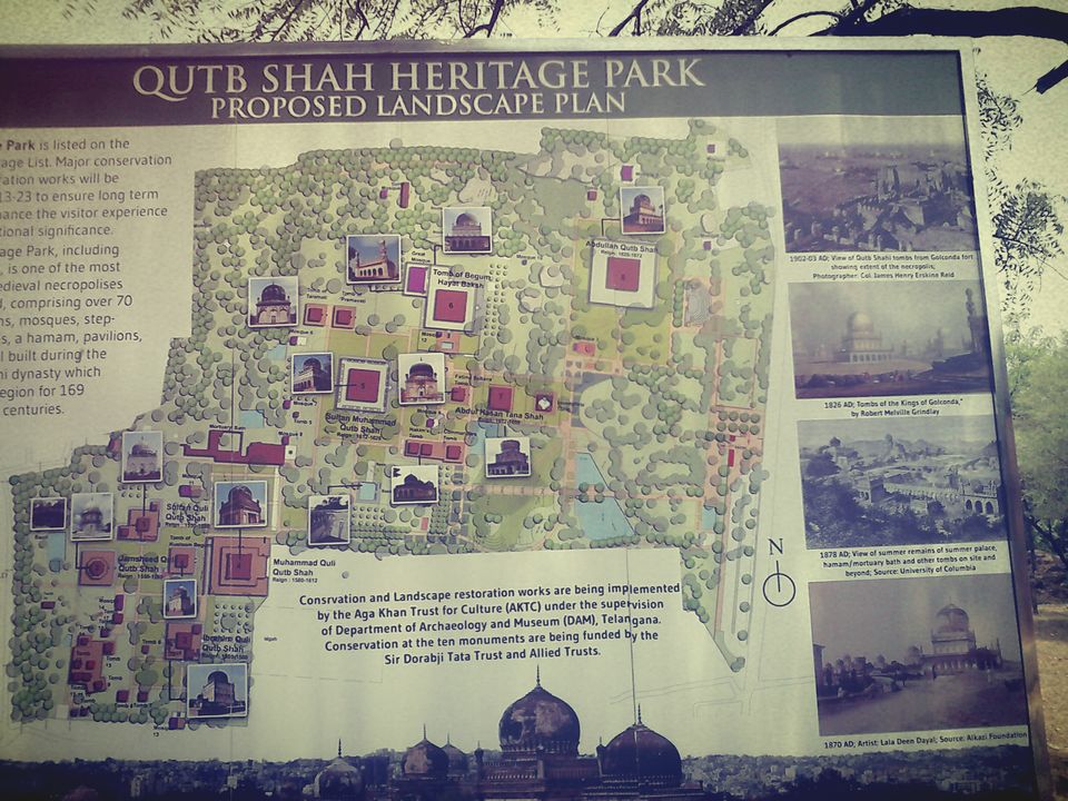 Photo of Qutub Shahi Tombs 3/20 by Vinay