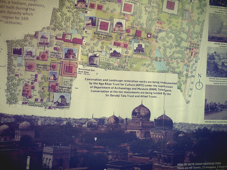 Photo of Qutub Shahi Tombs 4/20 by Vinay